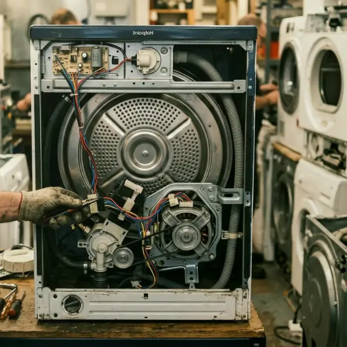 Reel Stork – Hausgeräte Reparatur
