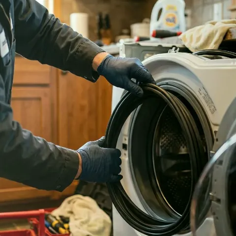 Reel Stork – So erkennen Sie rechtzeitig eine defekte Waschmaschine